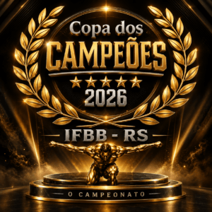 COPA DOS CAMPEÕES - 2026